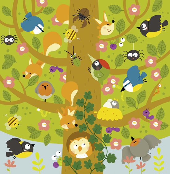 Cherche et trouve 101 images - Au jardin (Ed. Lito)
